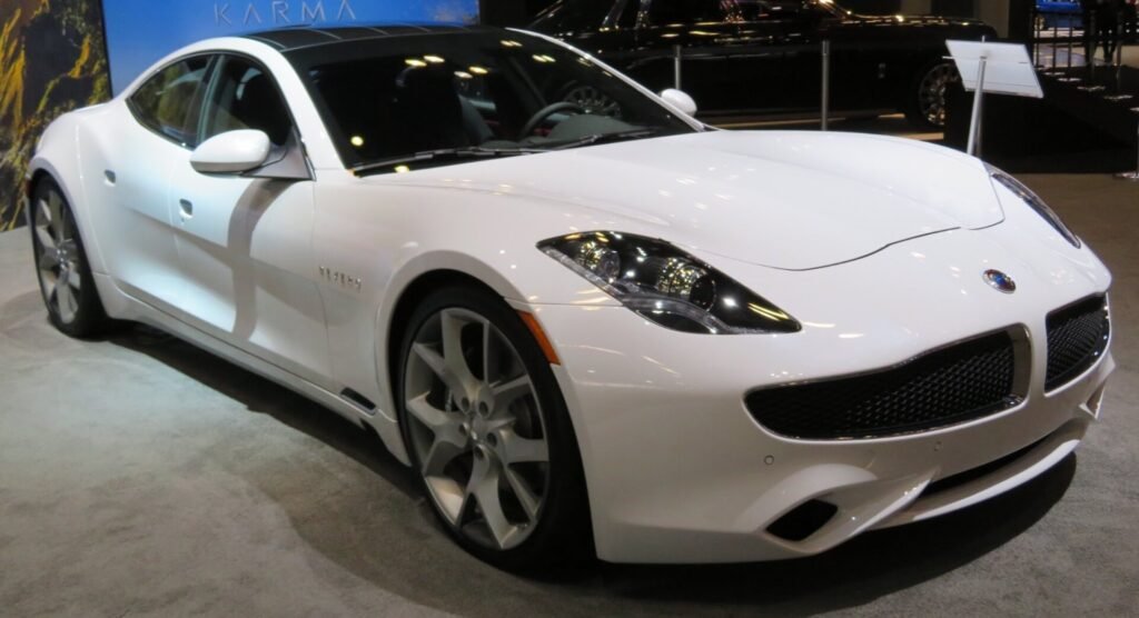 Karma Revero GT photo