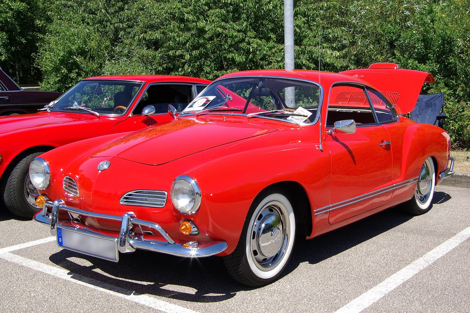 Volkswagen Karmann Ghia