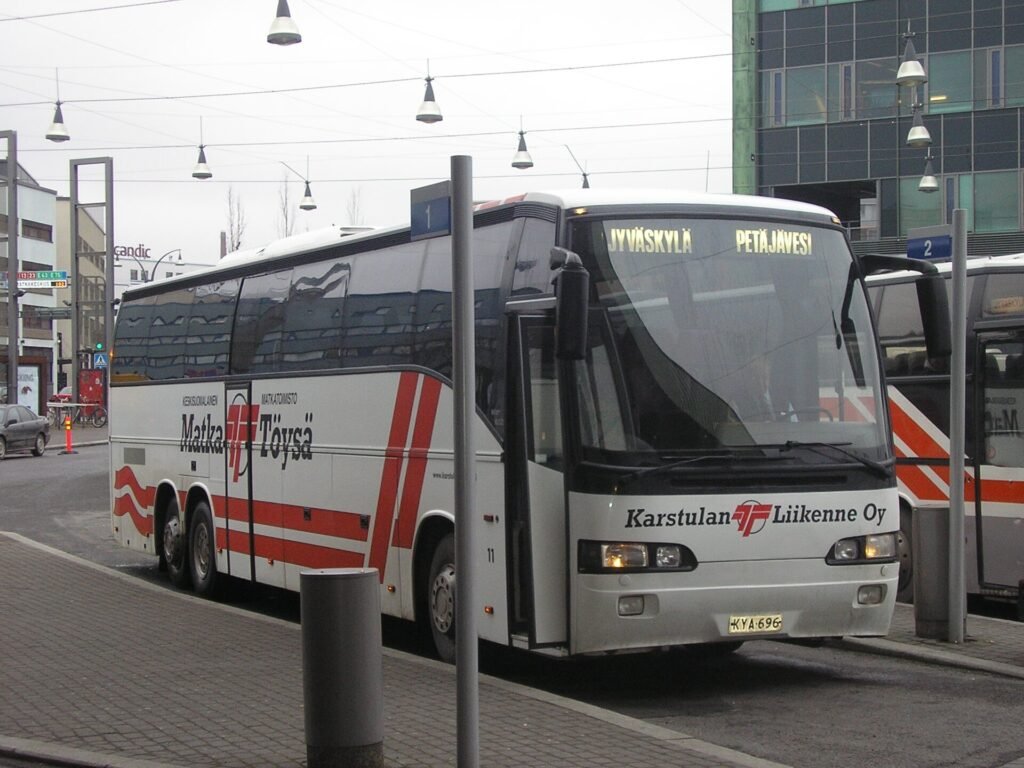 Volvo B12 photo