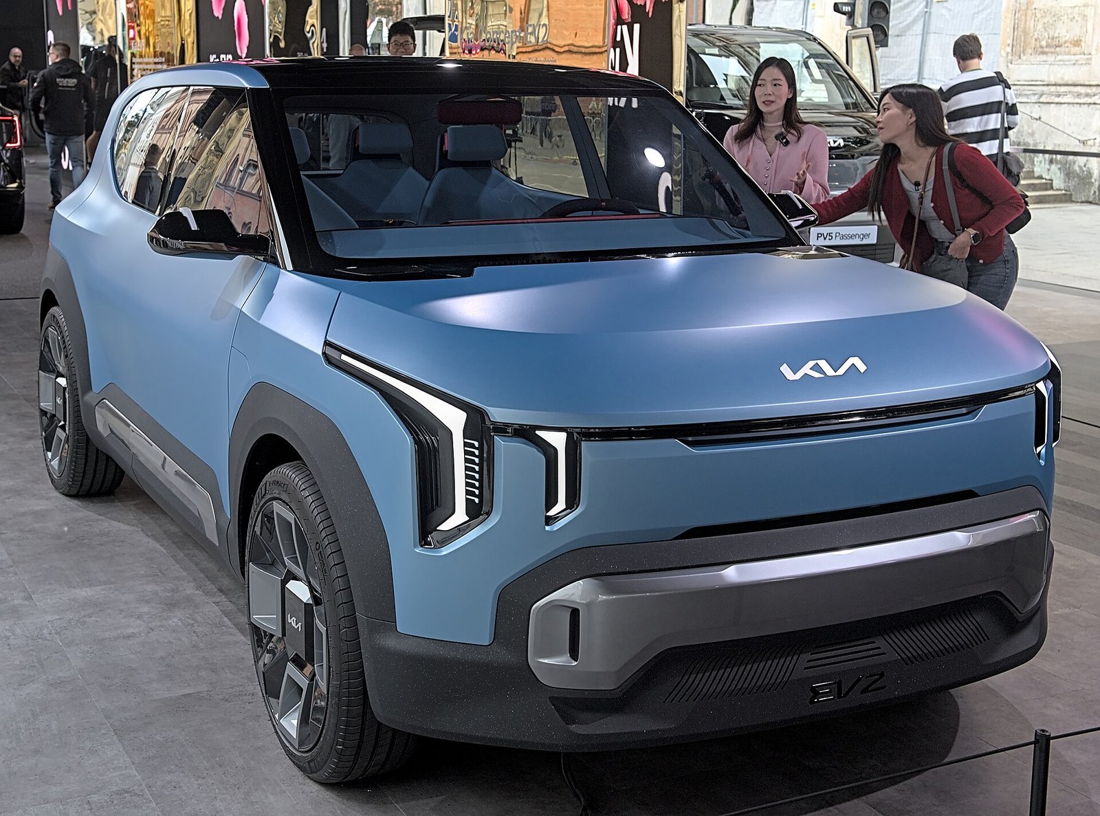 Kia EV2