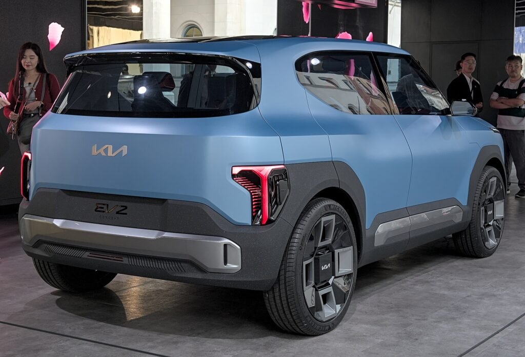 Kia EV2 photo