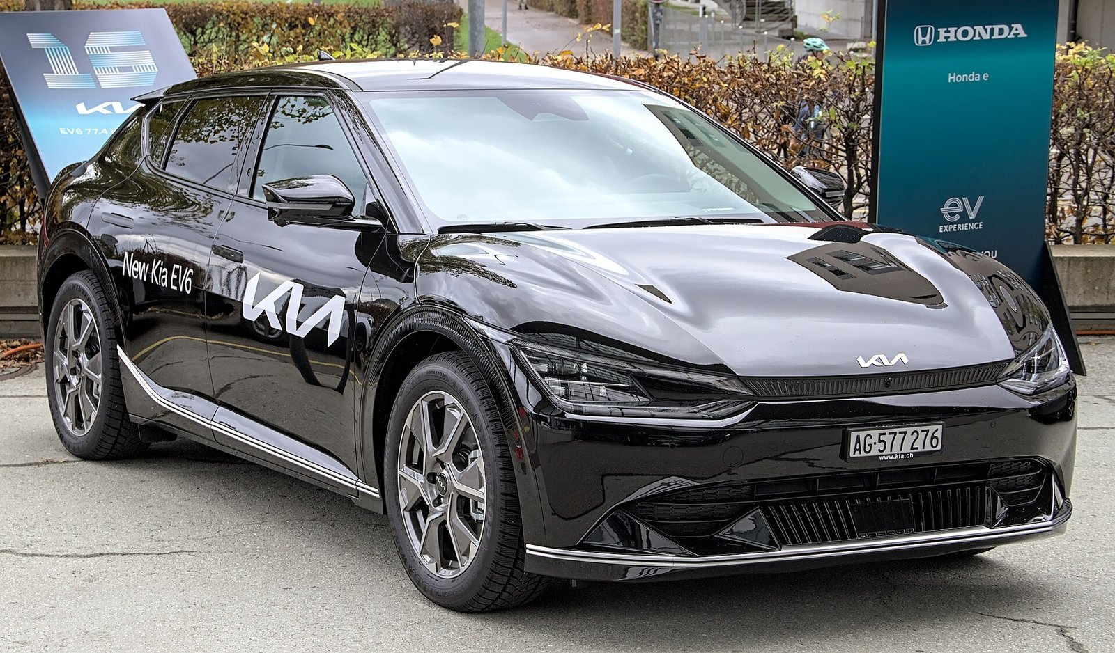 Kia EV6