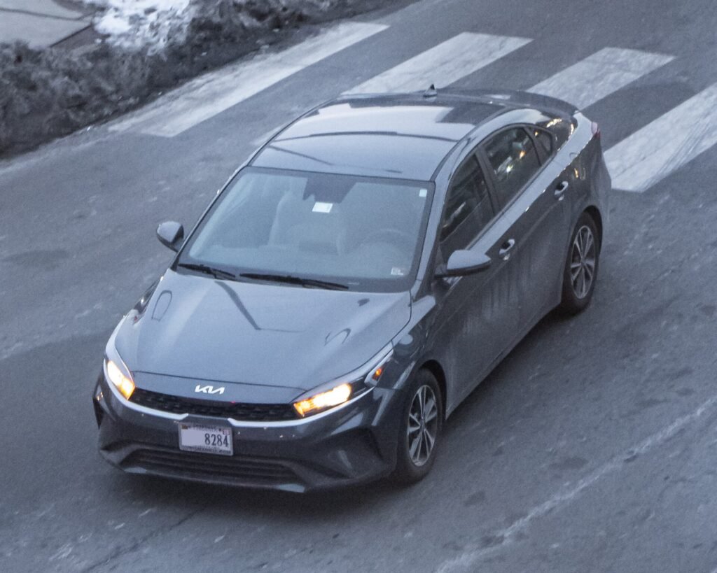 Kia Forte photo