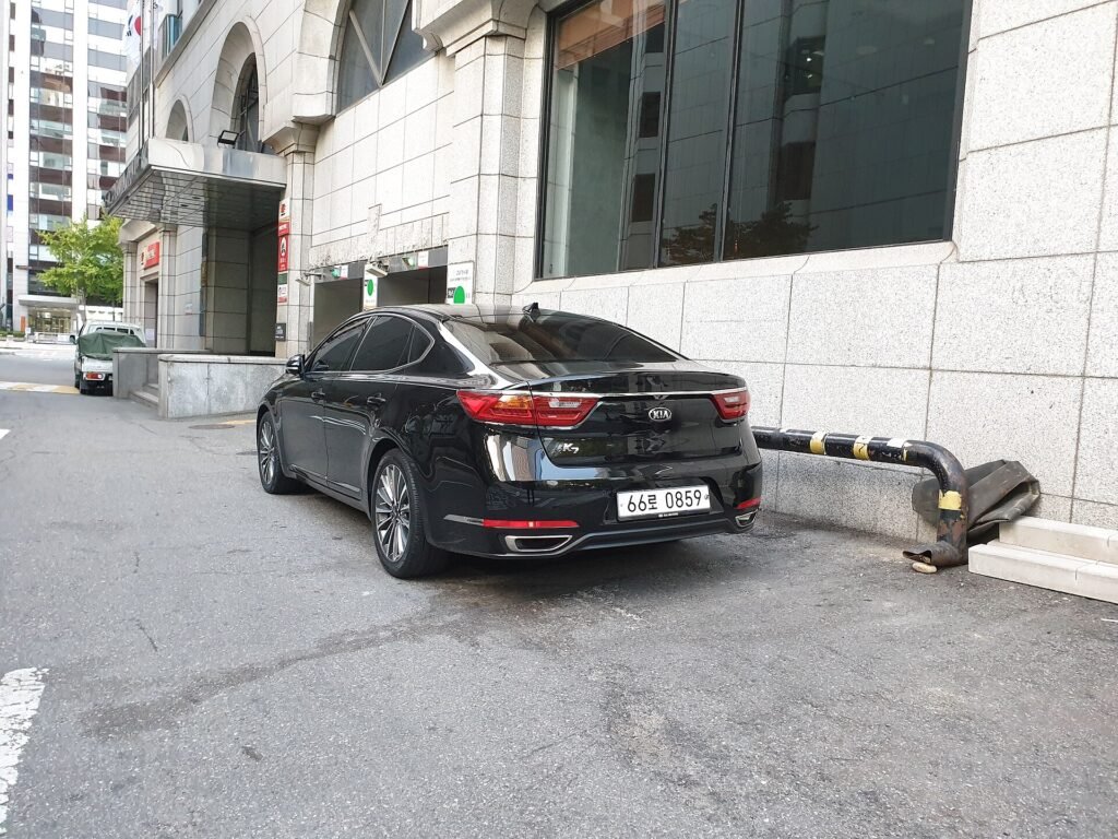 Kia Cadenza photo