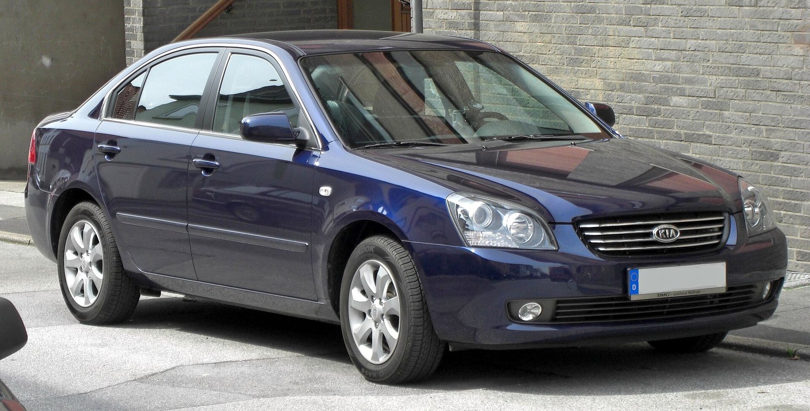 Kia Magentis