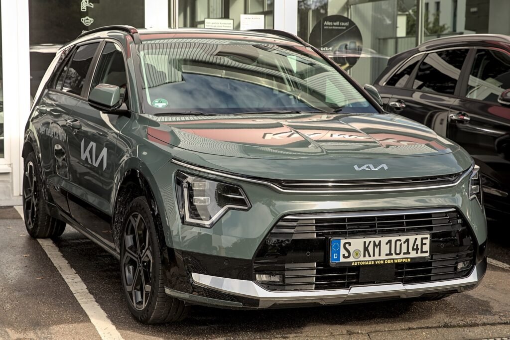 Kia Niro photo