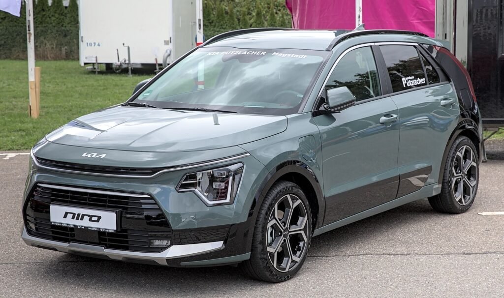 Kia Niro photo