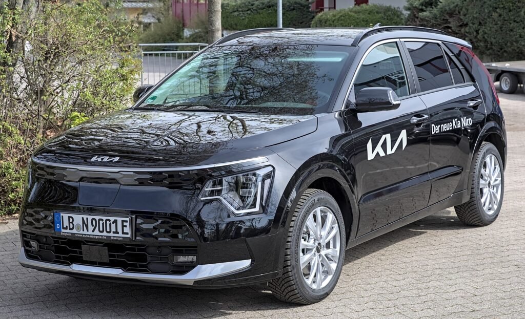 Kia Niro EV photo