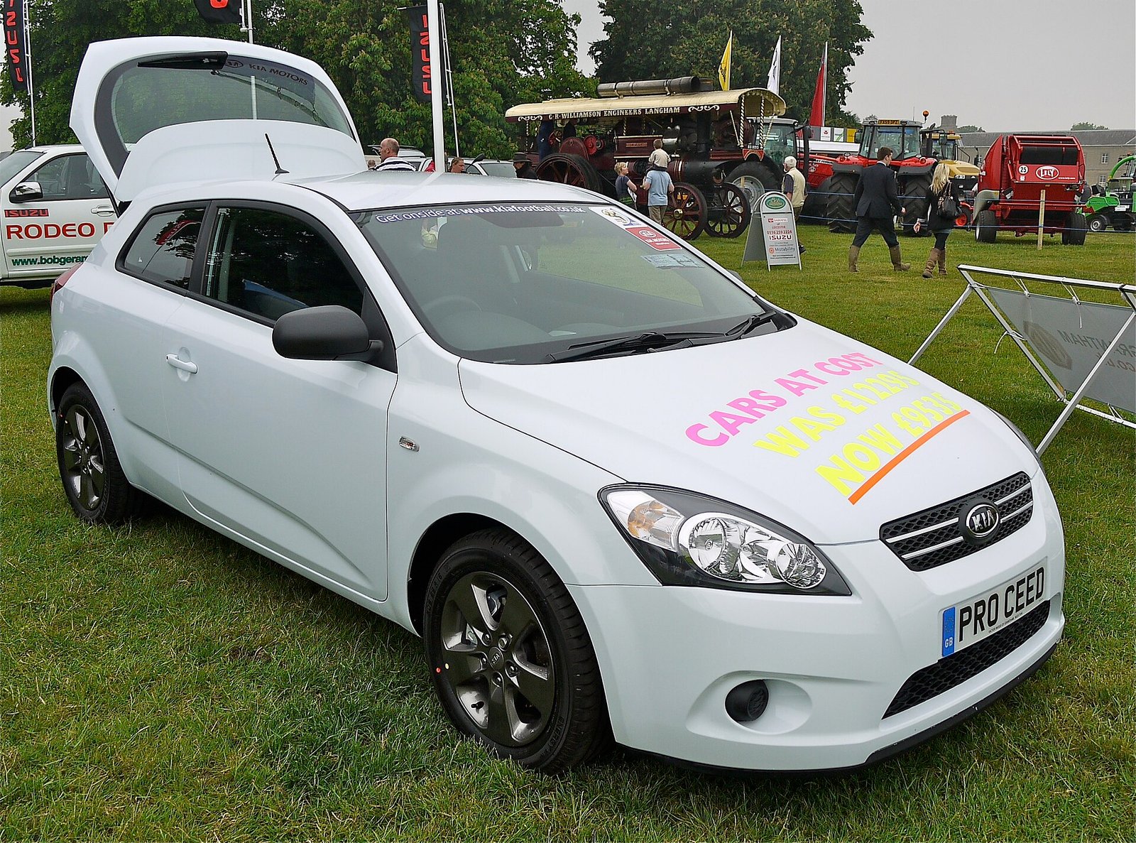 Kia Pro Ceed