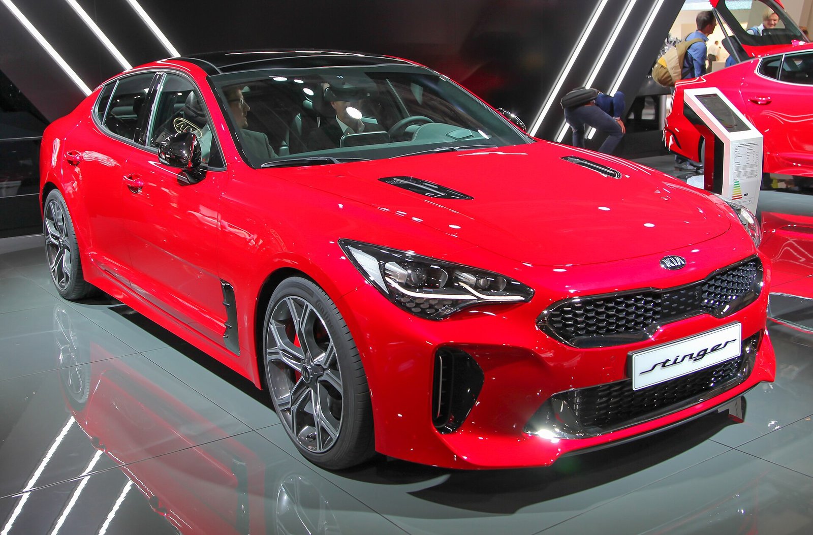 Kia Stinger