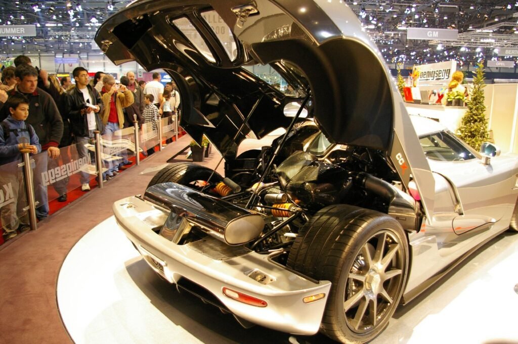 Jaguar Ccx photo
