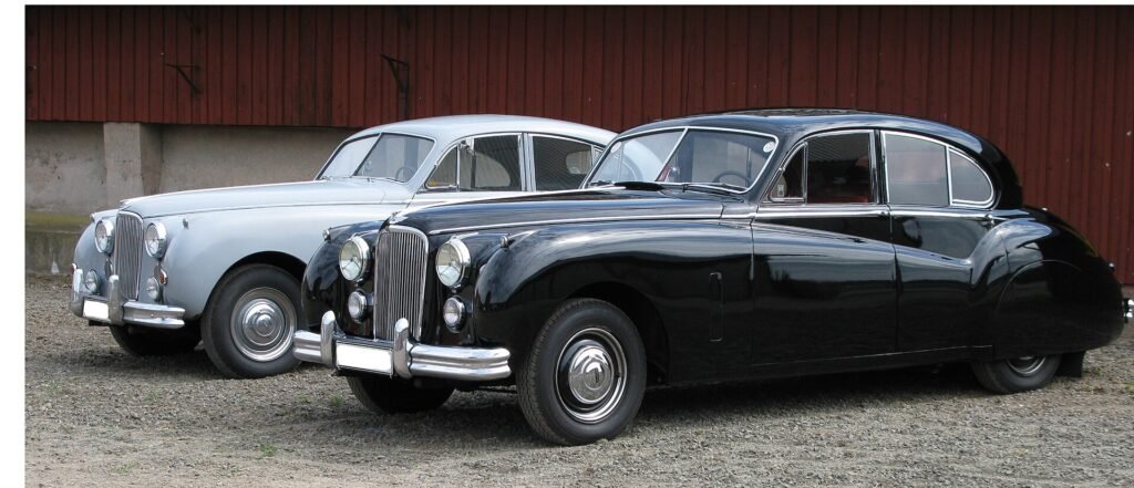 Jaguar Mk photo