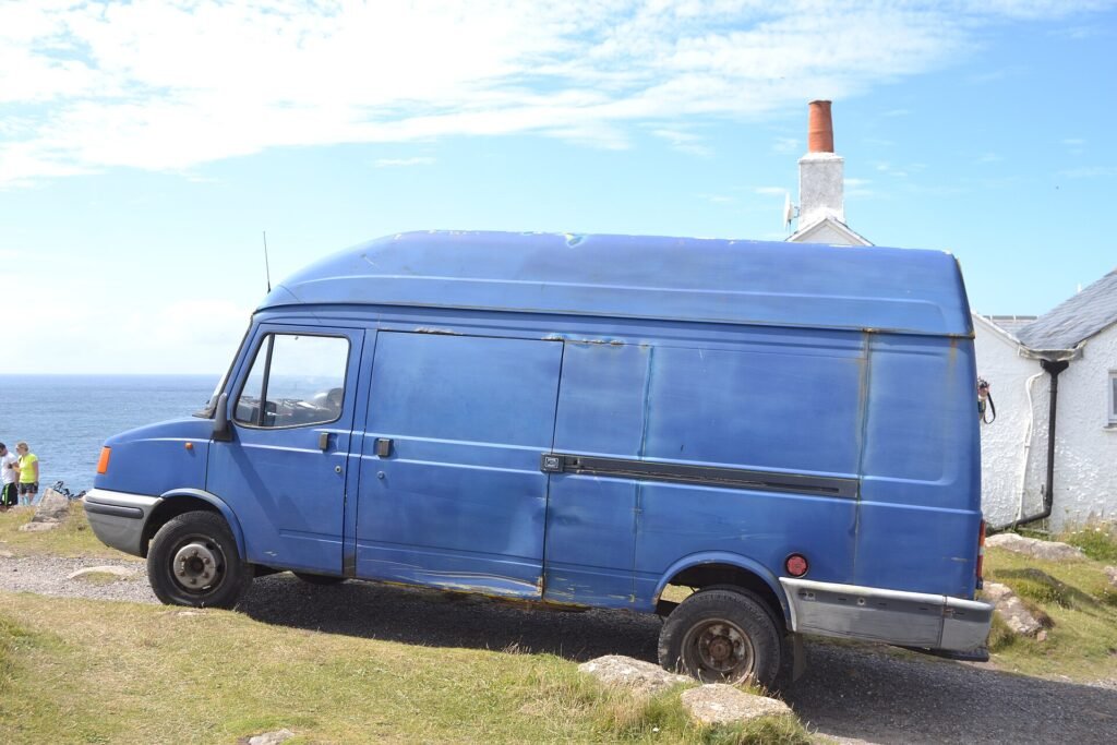 LDV Convoy photo