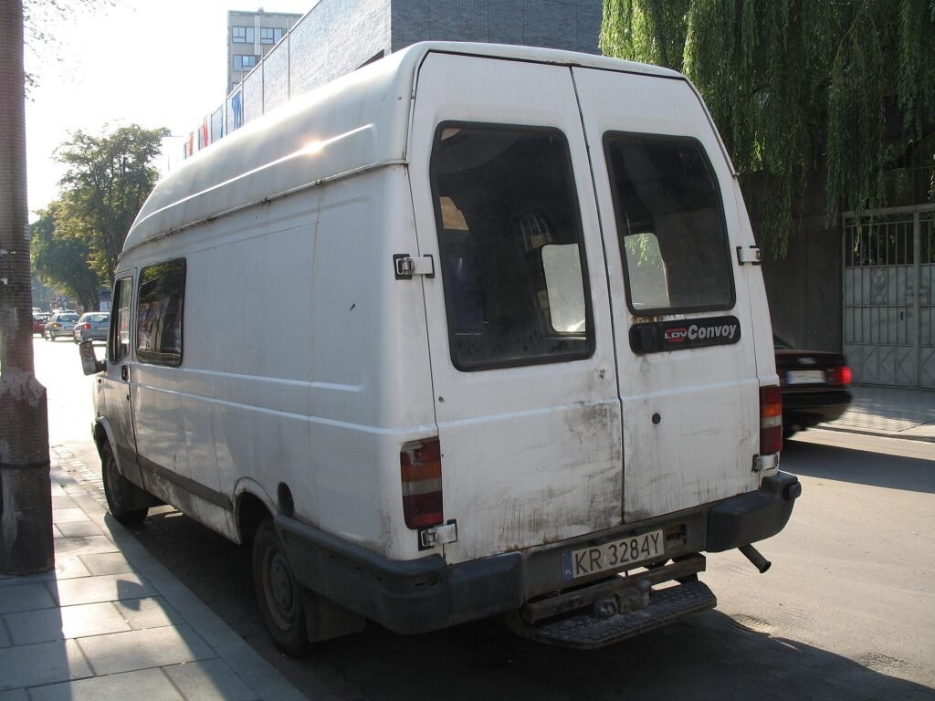LDV Convoy photo