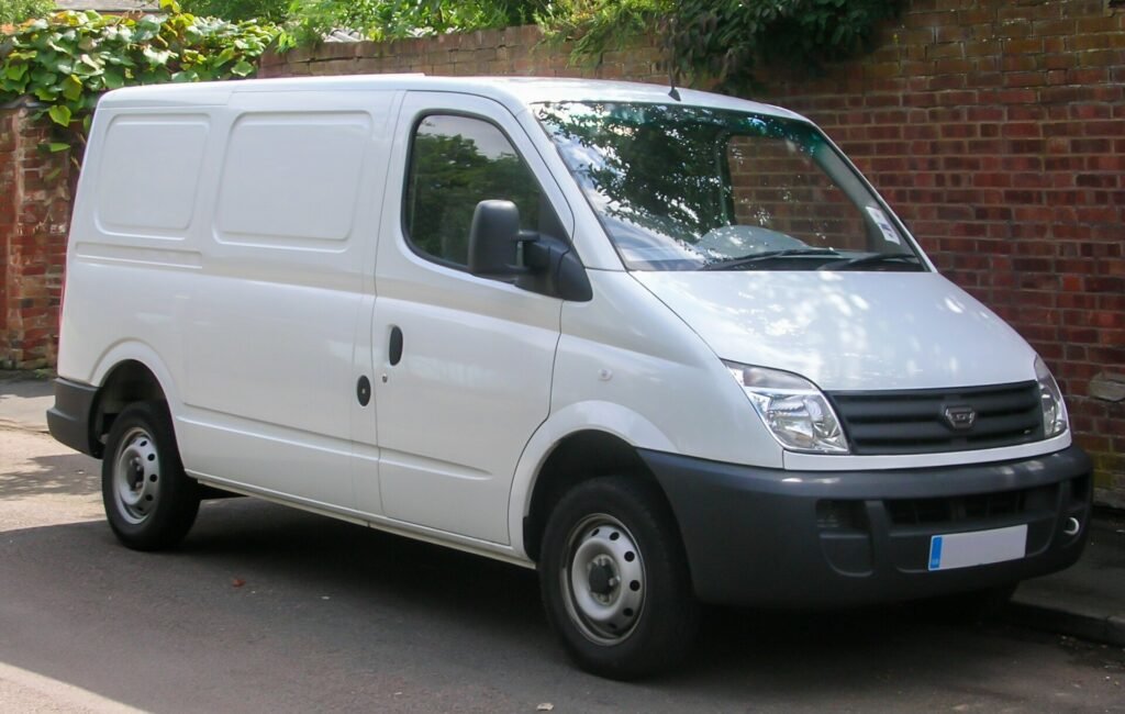 LDV Maxus photo