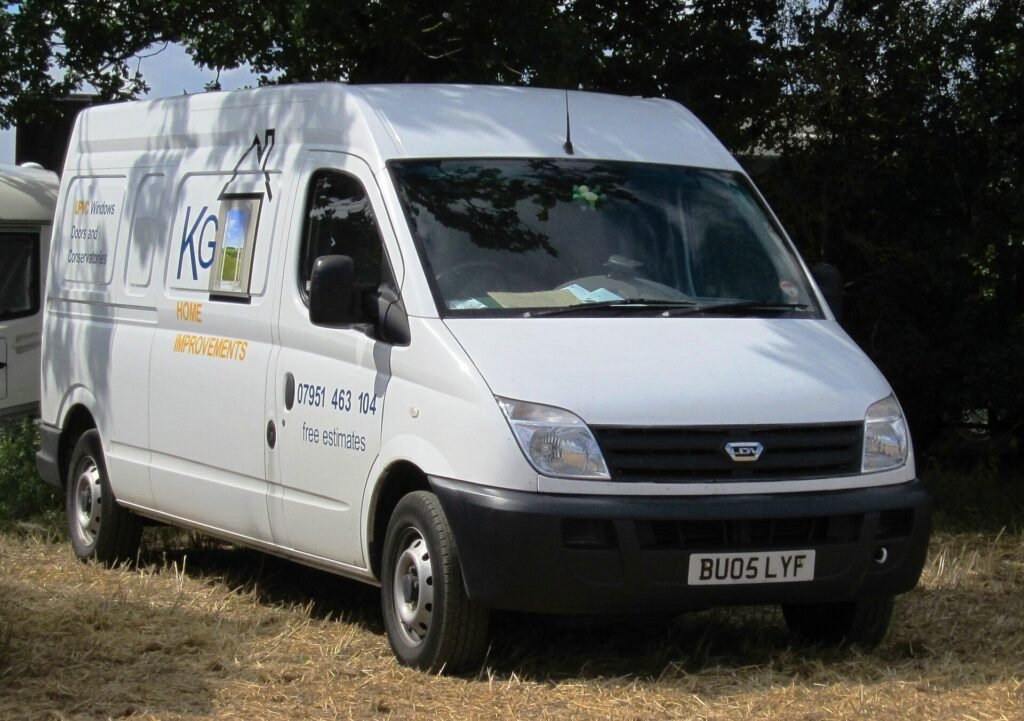 LDV Maxus photo