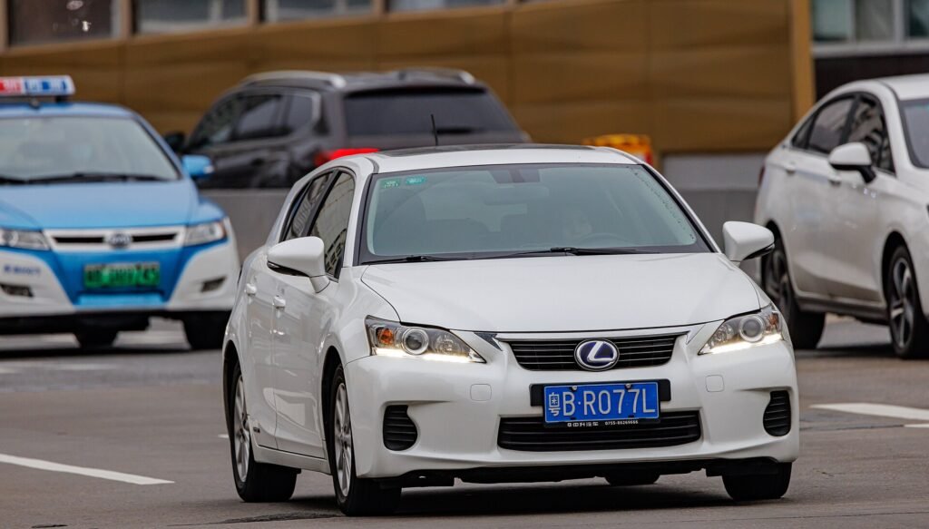 Lexus CT photo