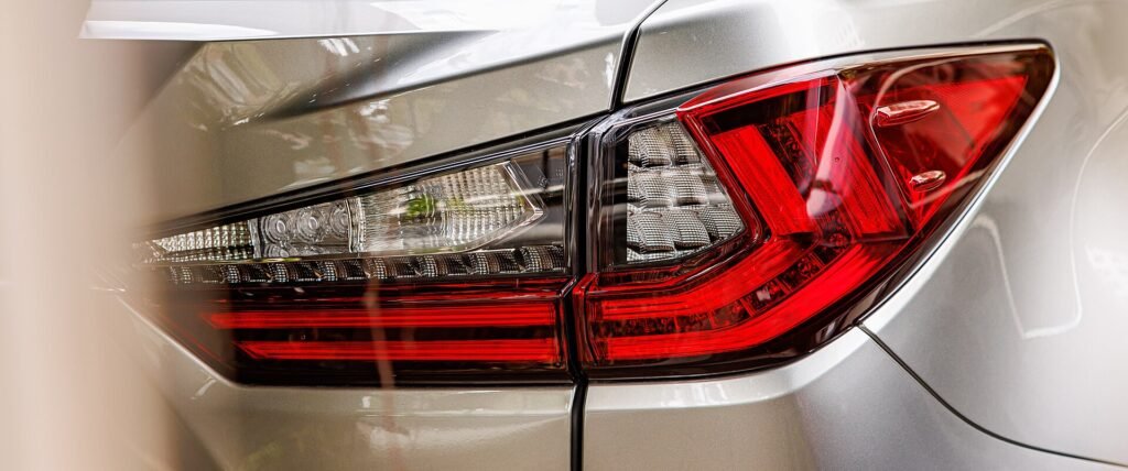 Lexus RX photo