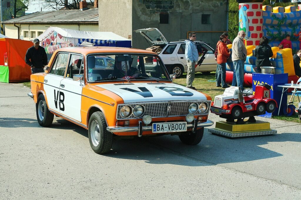 Lada 1500 photo