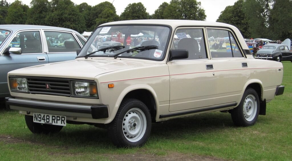 Lada 2105 photo
