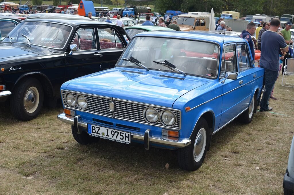 Lada 1500 photo