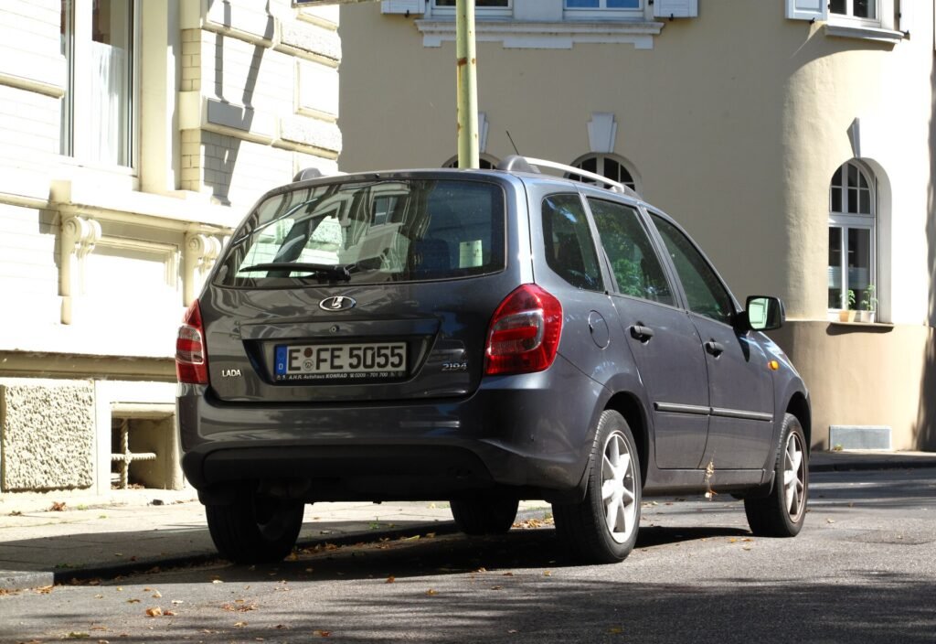 Lada 2194 photo
