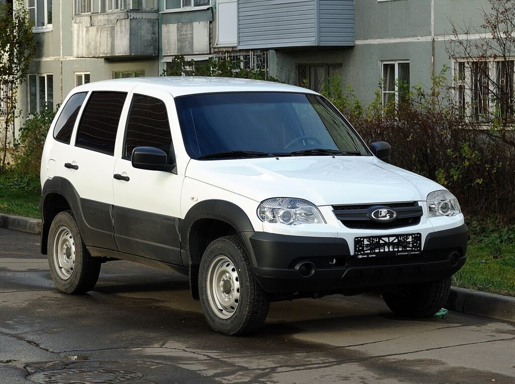 Chevrolet Niva photo