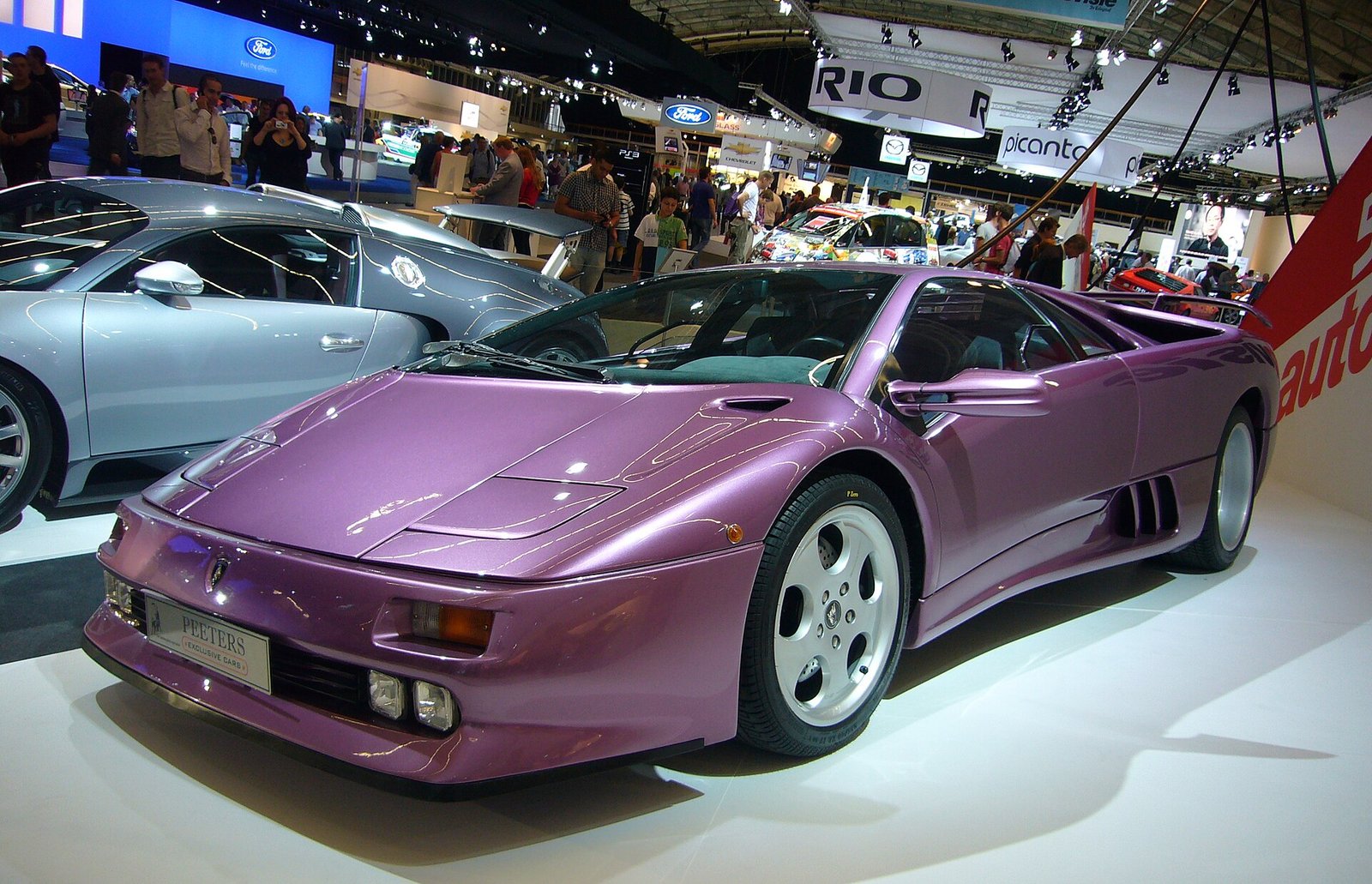 Lamborghini Diablo