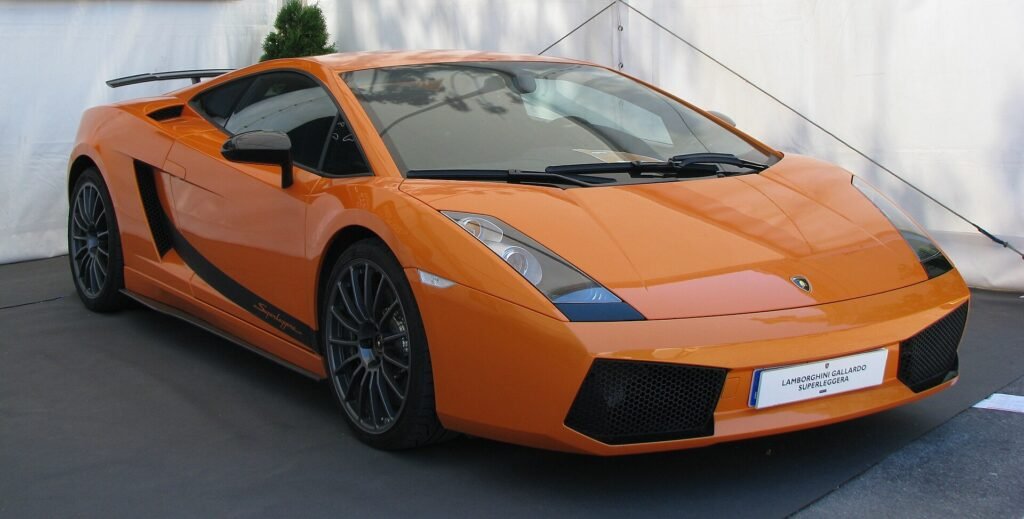 Lamborghini Gallardo photo