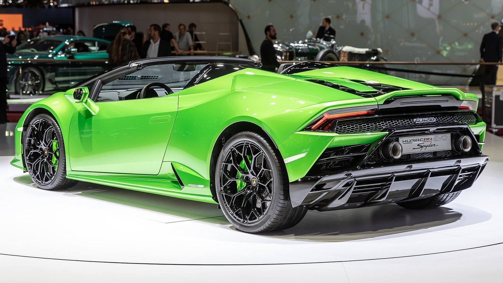 Lamborghini Huracan Evo