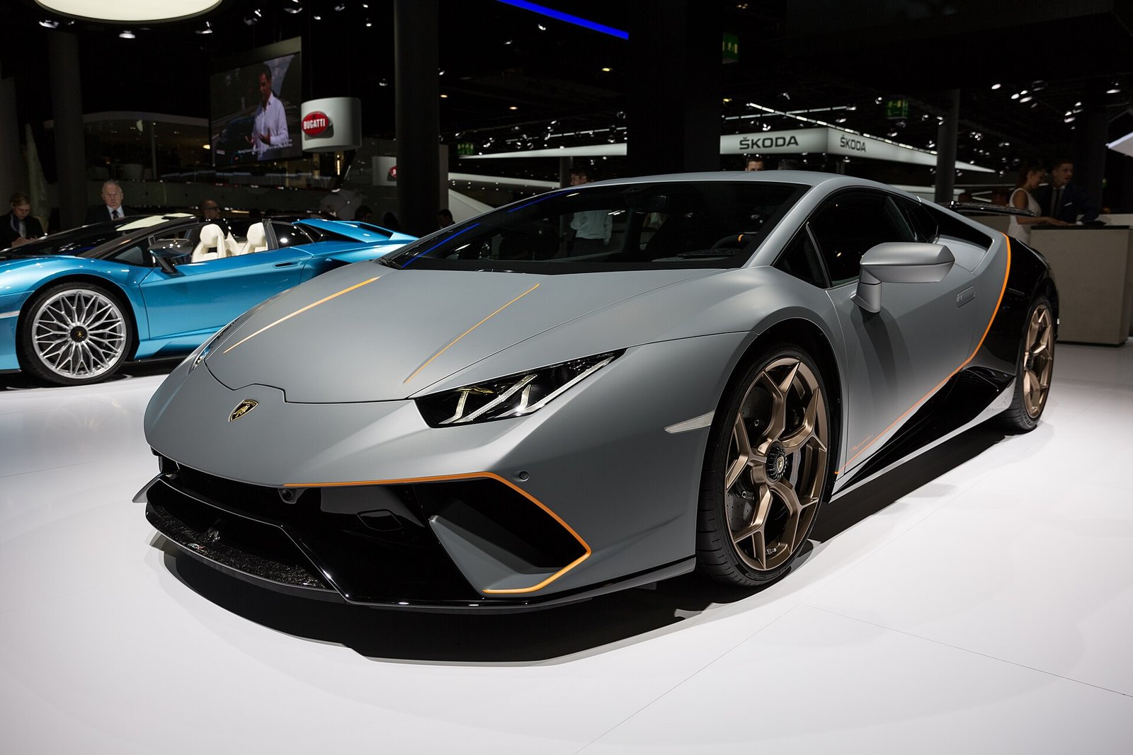 Lamborghini Huracan