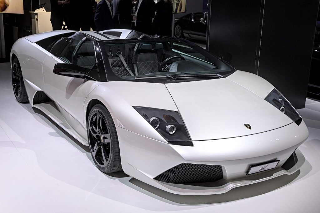 Lamborghini Murcielago photo