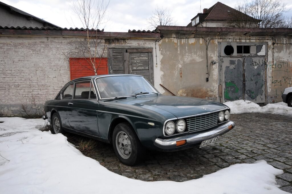 Lancia 2000 photo