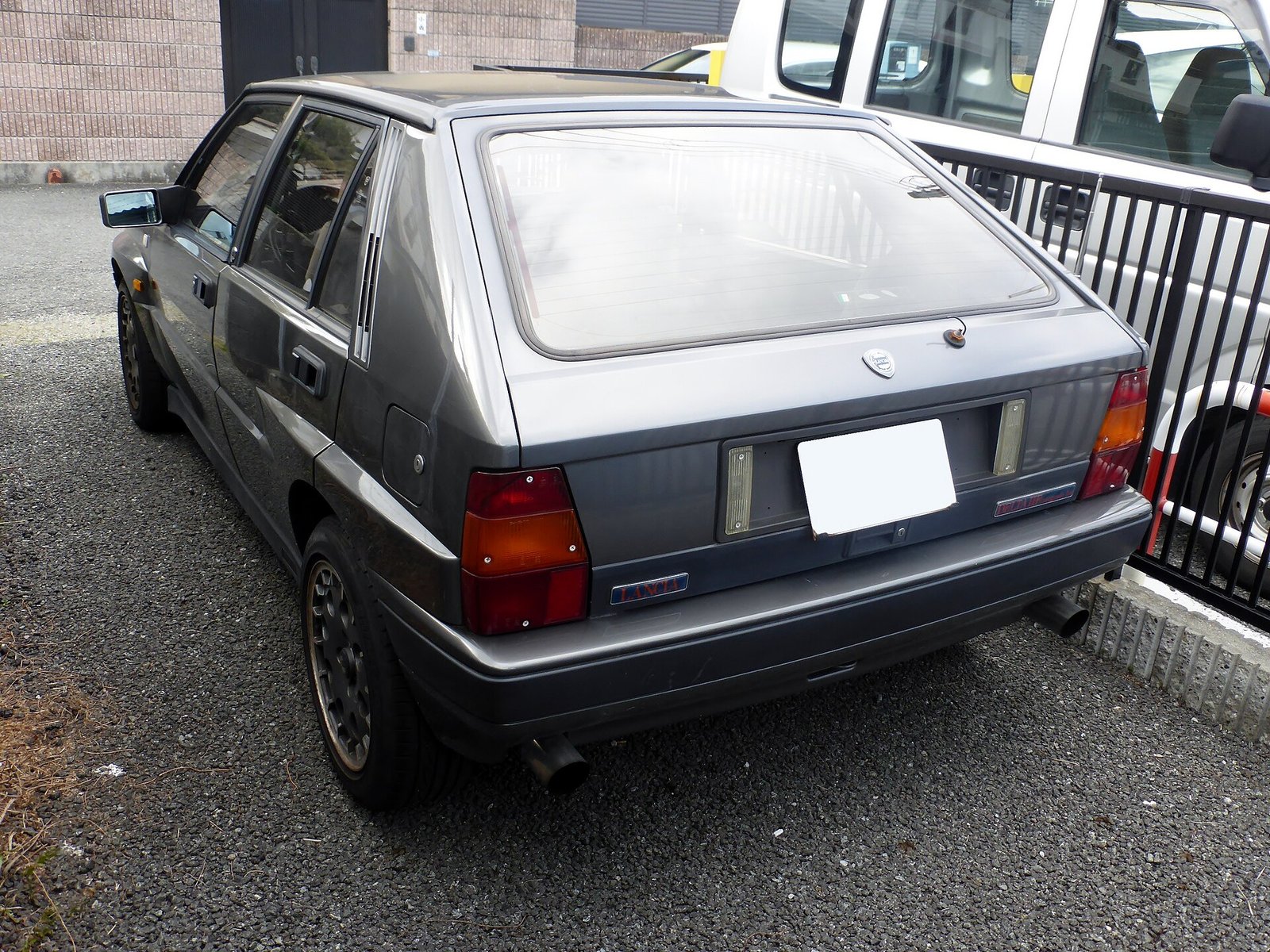 Lancia Delta Hf Integrale 16V