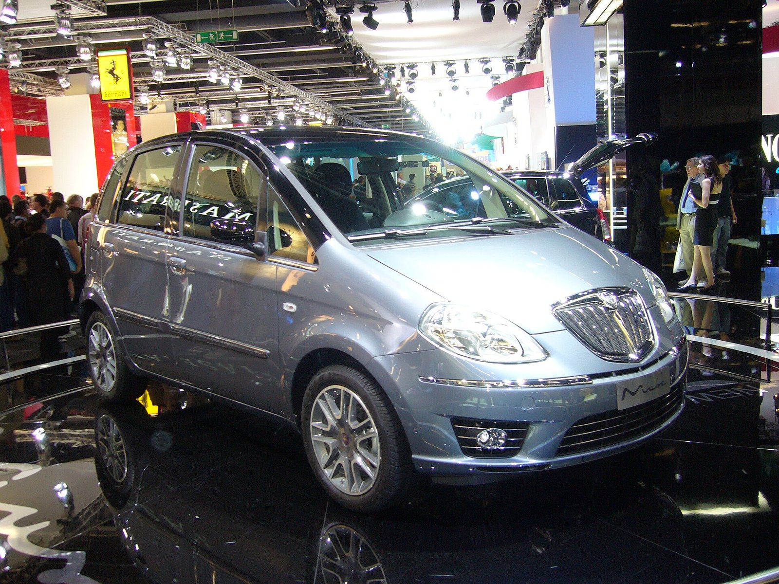 Lancia Musa