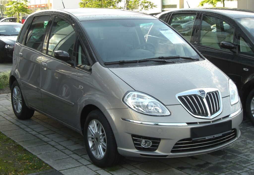Lancia Musa photo
