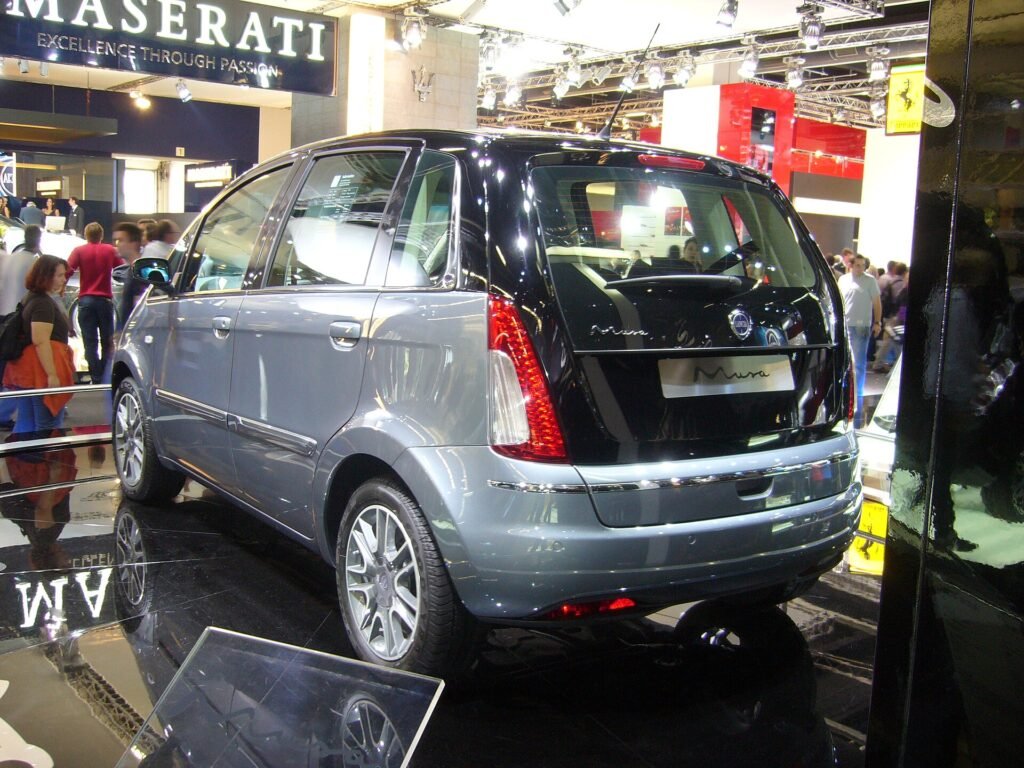 Lancia Musa photo
