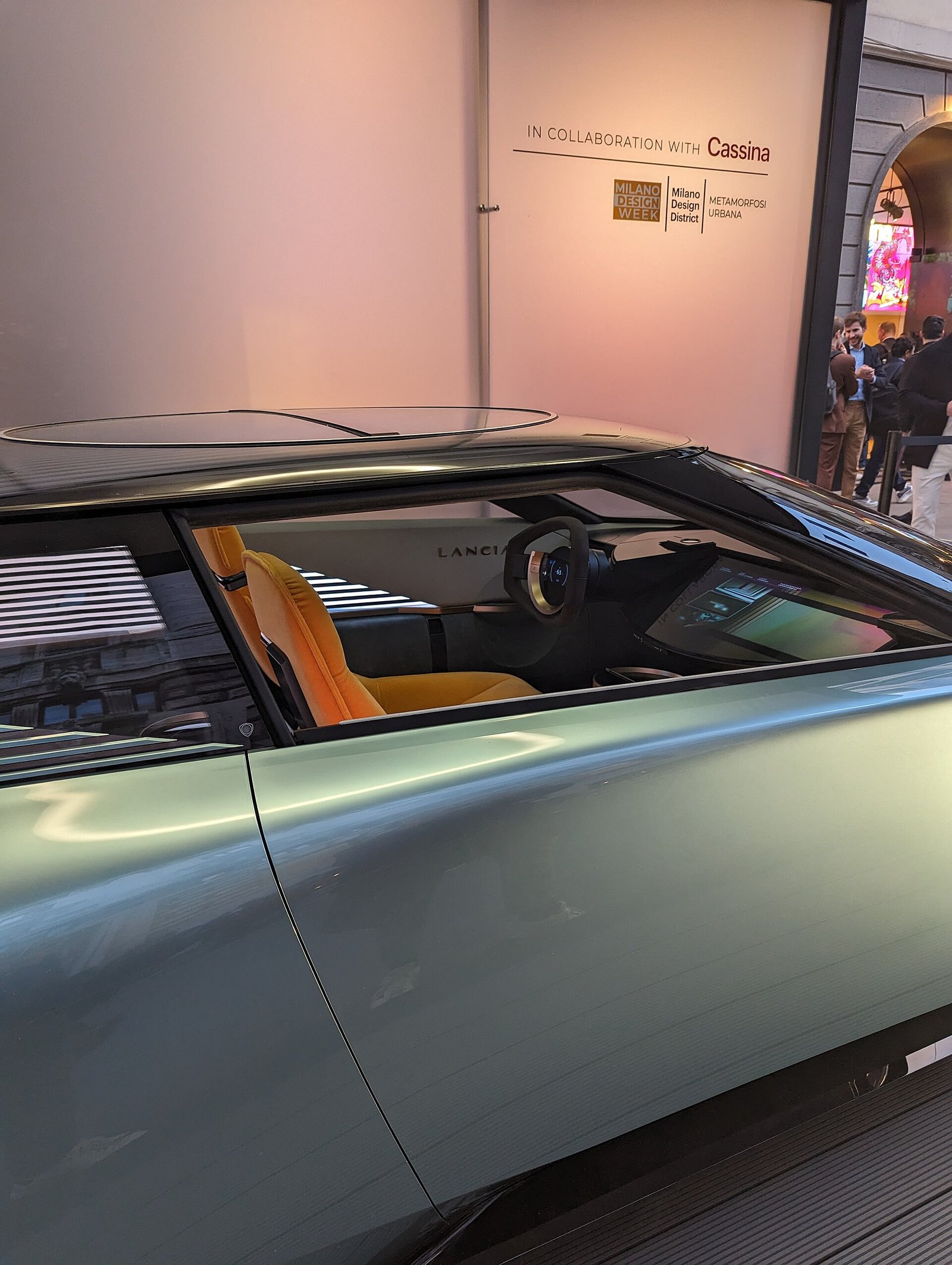 Lancia Hpe