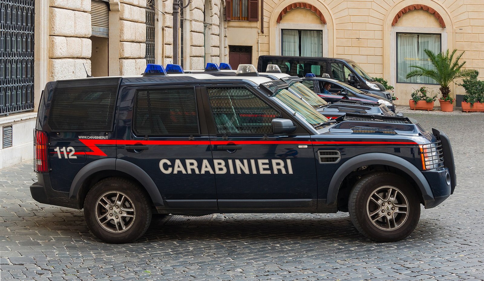 Land Rover LR4