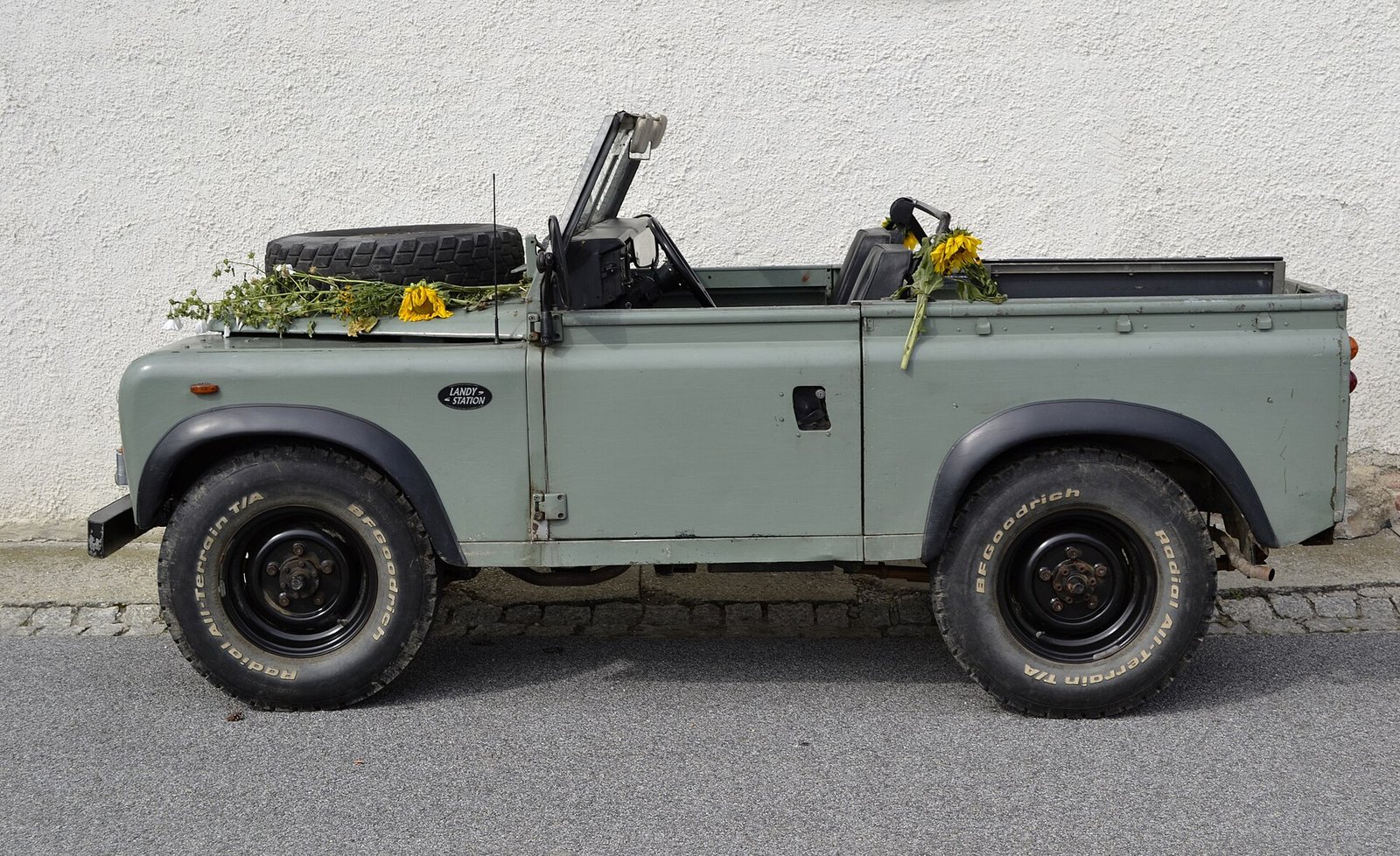 Land Rover Series