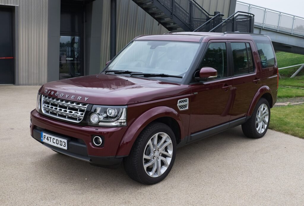 Land Rover LR4 photo