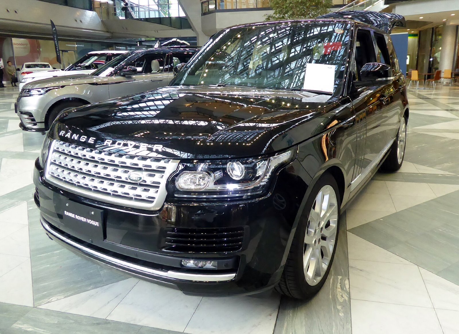 Rover Range Rover Vogue