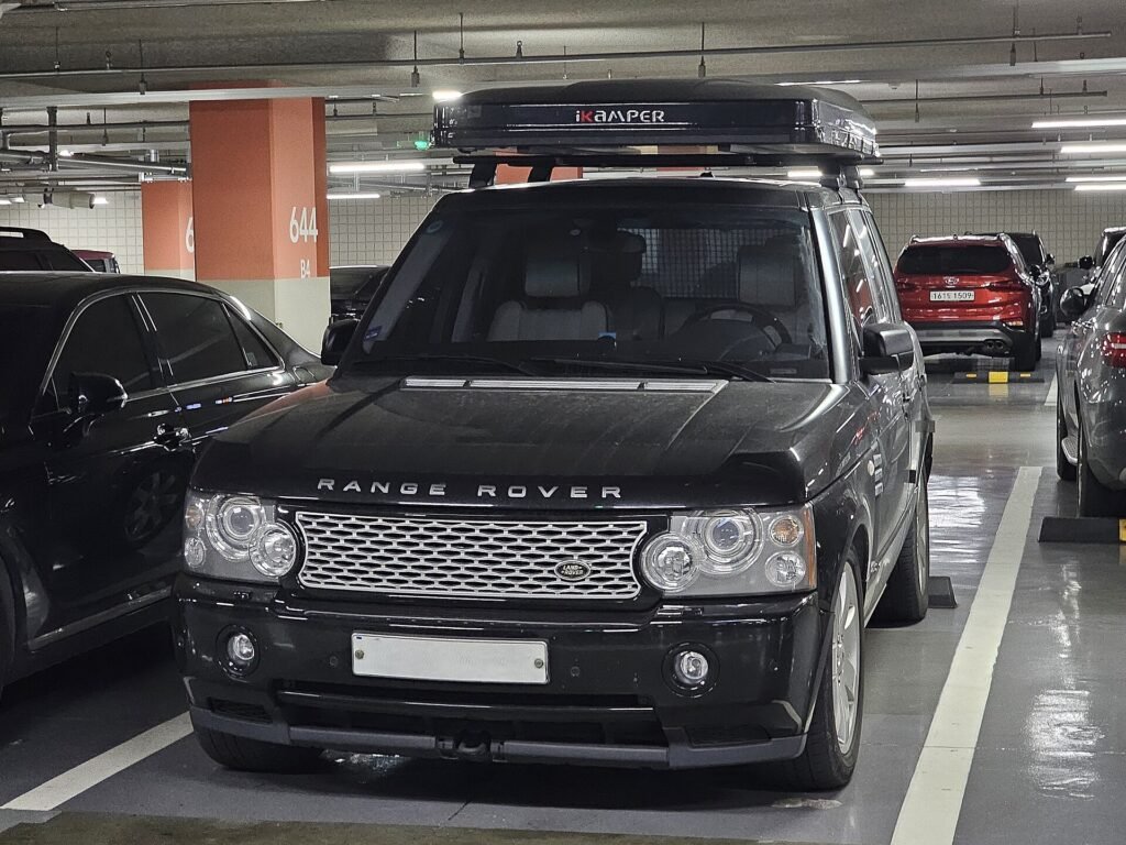 Rover Range Rover Vogue photo