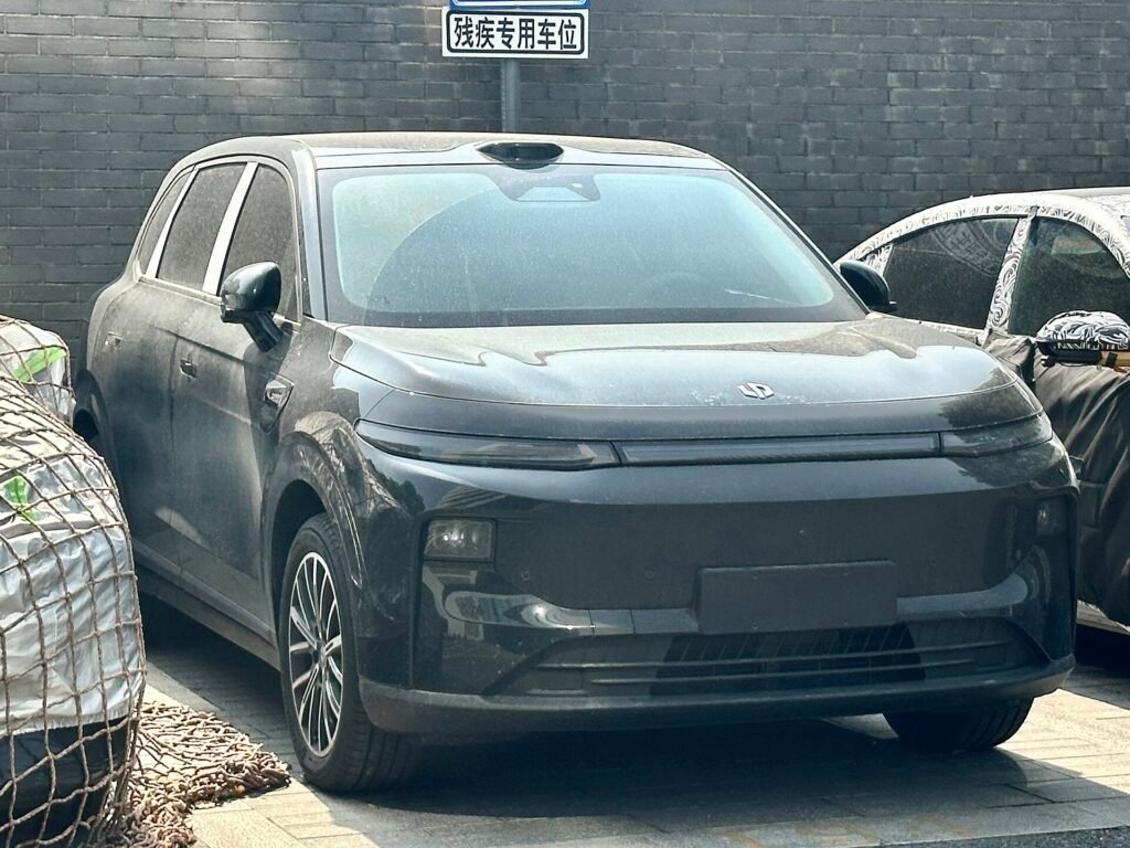 Leapmotor B10 photo