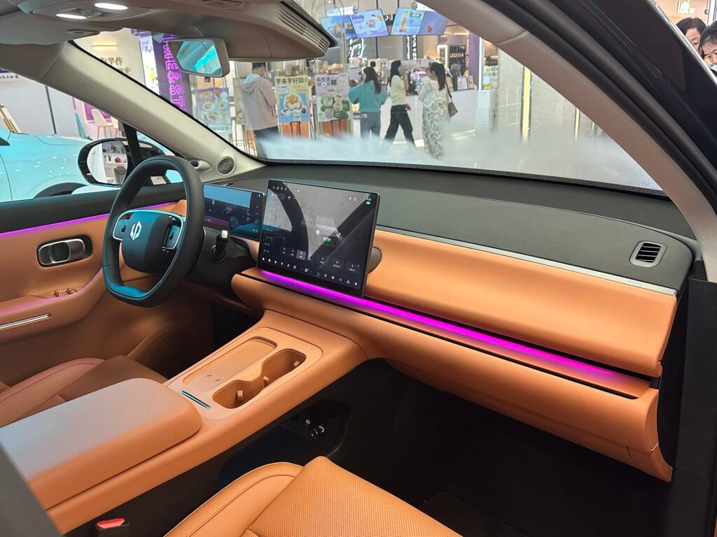 Leapmotor C10 photo