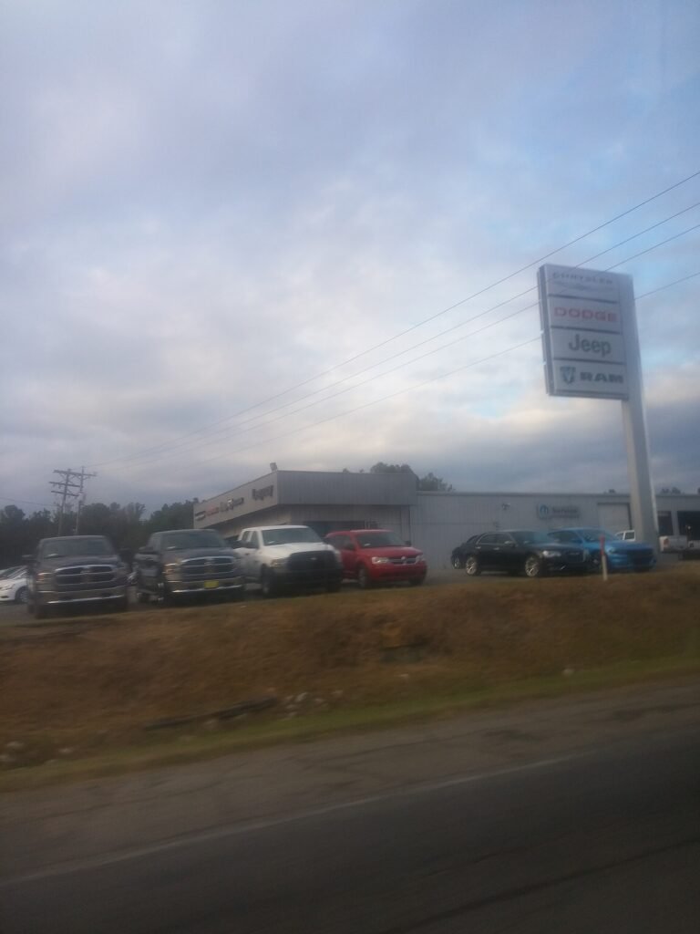 Chrysler Jeep photo