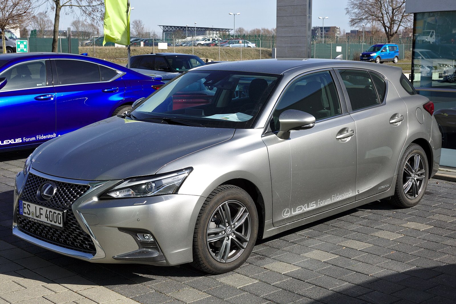 Lexus CT
