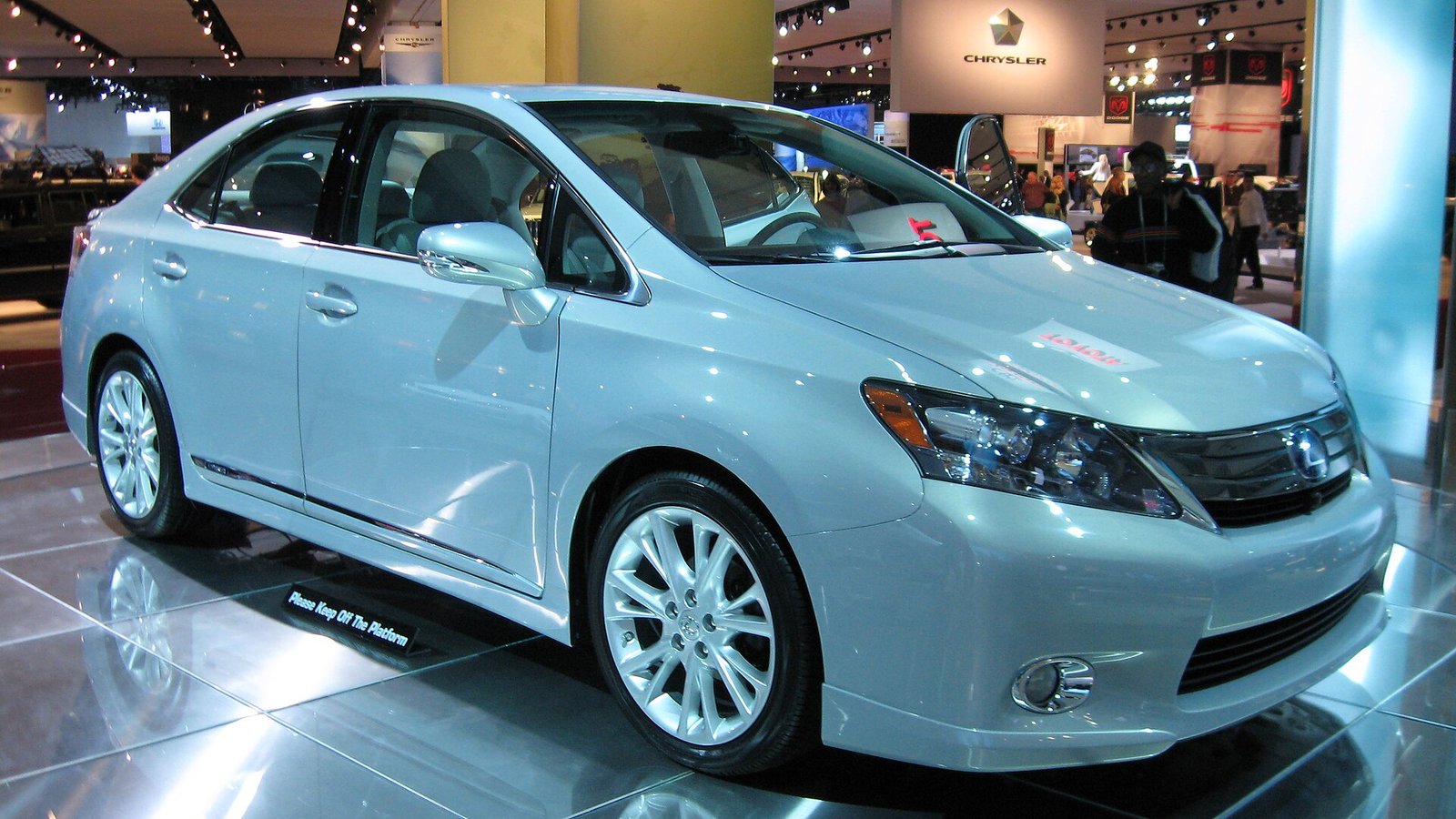 Lexus HS