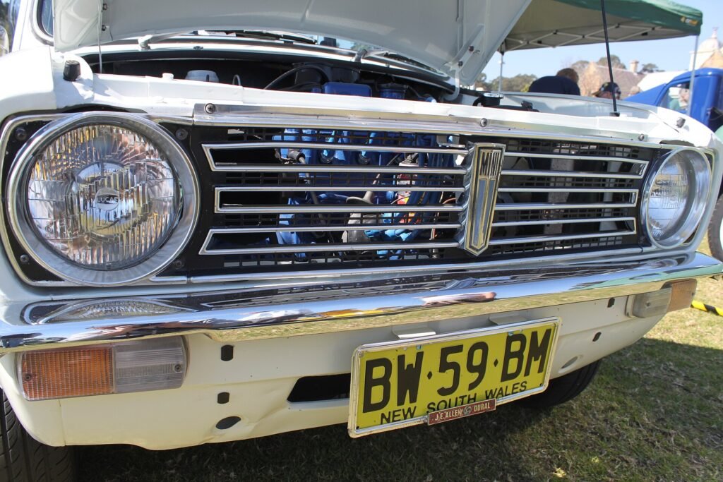 Leyland Cars Mini photo