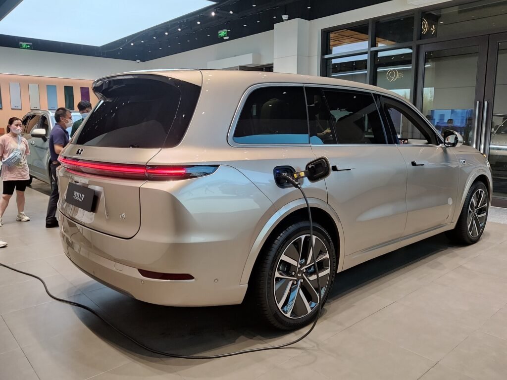 Lixiang L9 photo